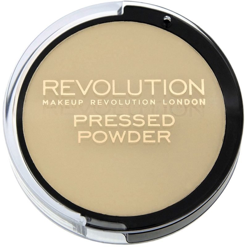 Makeup Revolution Pressed Powder Tranculent