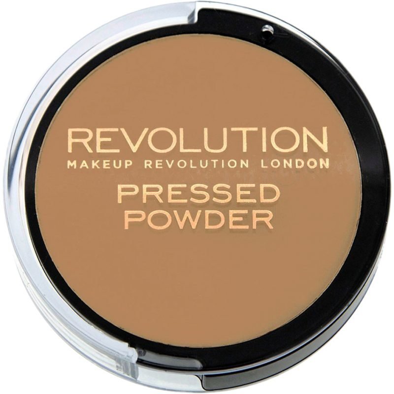 Makeup Revolution Pressed Powder Warm