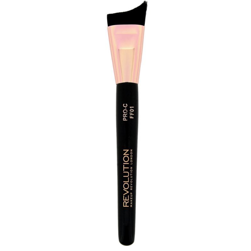 Makeup Revolution Pro Curve Contour Foundation Brush