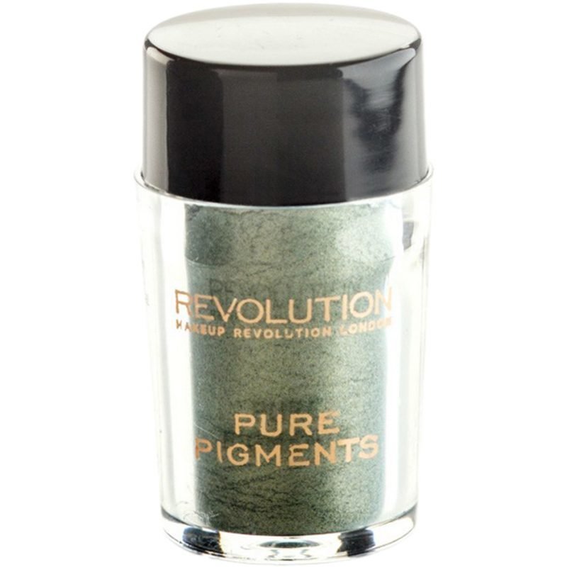 Makeup Revolution Pure Pigments Rivalry