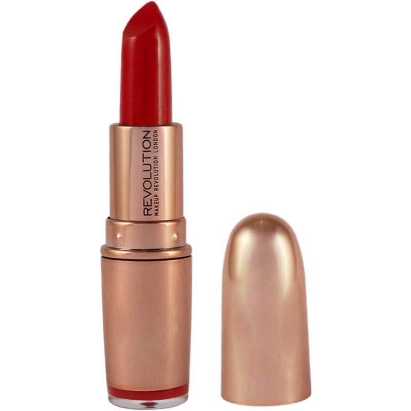 Makeup Revolution Rose Gold Red Carpet