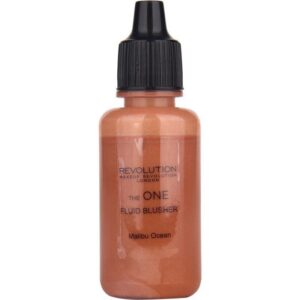 Makeup Revolution The One Fluid Blusher Malibu Ocean