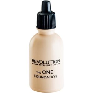 Makeup Revolution The One Foundation Shade 3
