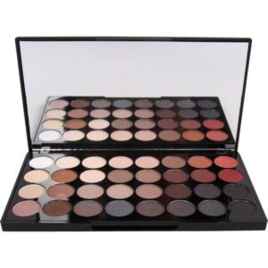 Makeup Revolution Ultra 32 Shade Eyeshadow Palette Flawless 2 32 Ultra Professional Eyeshadows