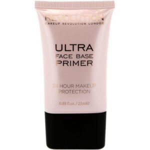 Makeup Revolution Ultra Face Base Primer 24 Hour Makeup Protection 25ml