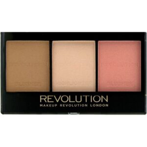 Makeup Revolution Ultra Sculpt & Contour Kit Ultra Fair C01