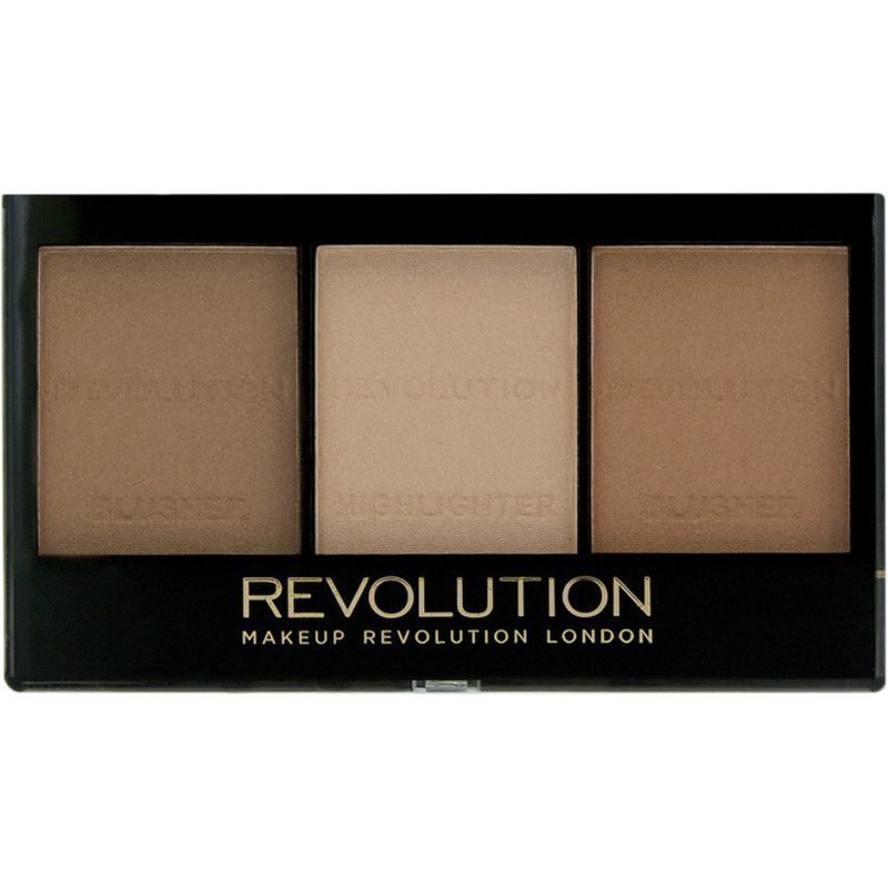 Makeup Revolution Ultra Sculpt & Contour KitMedium C04