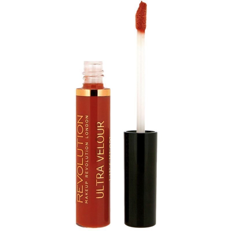 Makeup Revolution Ultra Velour Lip Cream You're Not The Best You're Not The Last