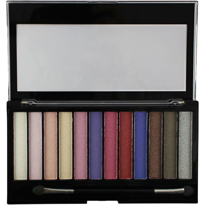 Makeup Revolution Unicorns Are Real 12 Eyeshadows