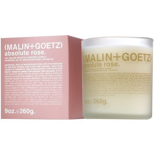 Malin + Goetz Absolute Rose Candle