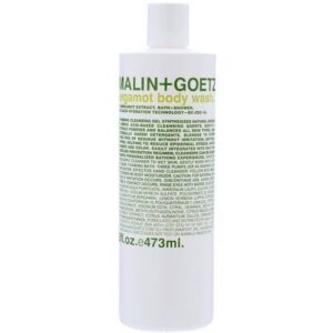 Malin + Goetz Bergamot Body Wash
