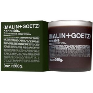 Malin + Goetz Cannabis Candle
