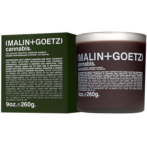 Malin + Goetz Cannabis Candle