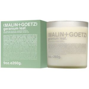 Malin + Goetz Geranium Leaf Candle