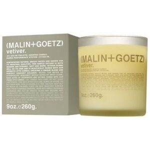 Malin + Goetz Vetiver Candle