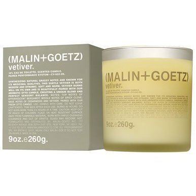 Malin + Goetz Vetiver Candle