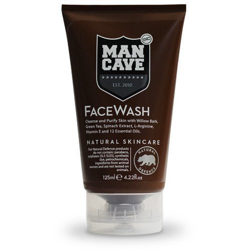 ManCave Face Wash