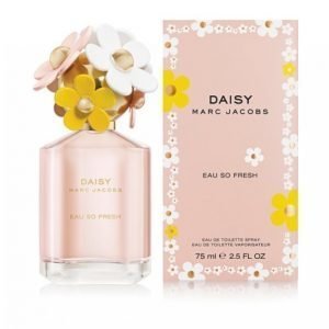 Marc Jacobs Daisy Eau So Fresh W Edt 75ml Hajuvesi