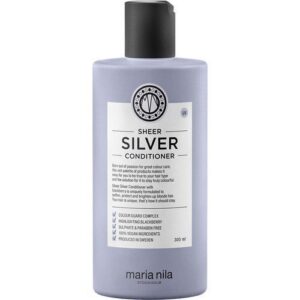 Maria Nila Care Sheer Silver Colour Guard Conditioner 300 ml