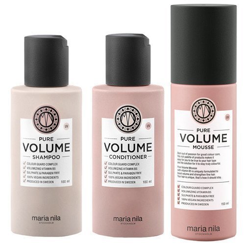 Maria Nila Pure Volume Box