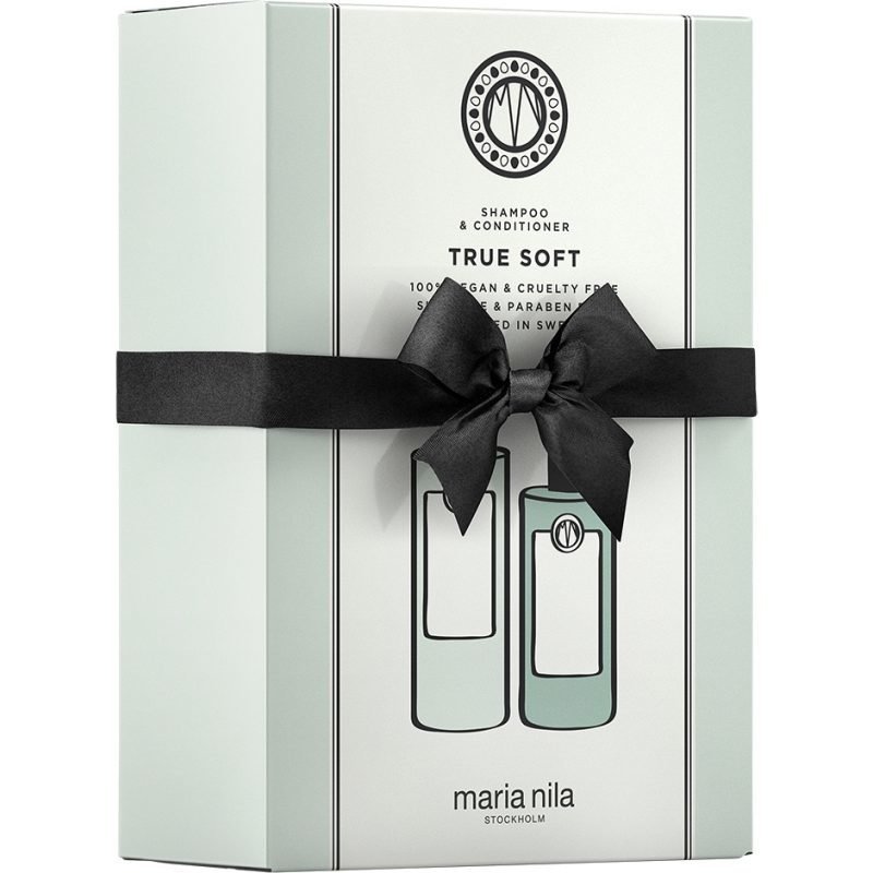 Maria Nila True Soft Duo Shampoo 350ml Conditioner 300ml