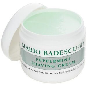 Mario Badescu Peppermint Shaving Cream 118 ml