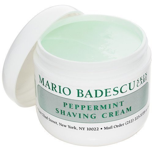 Mario Badescu Peppermint Shaving Cream 118 ml