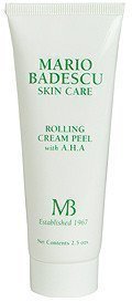 Mario Badescu Rolling Cream Peel With AHA