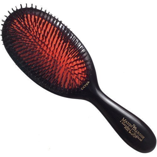 Mason Pearson Pure Bristle Small Extra Dark Ruby