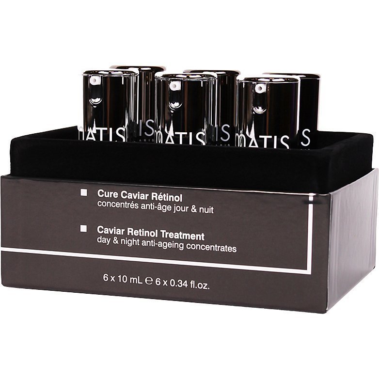 Matis Réponse Premium  Caviar Retinol Treatment 6 x 10 ml