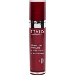 Matis Réponse Teint Mineral Pro Radiance Foundation 04 Dark Beige 30ml