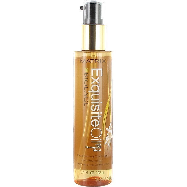 Matrix Biolage Exquisite Oil Replenishing Treatment 92ml
