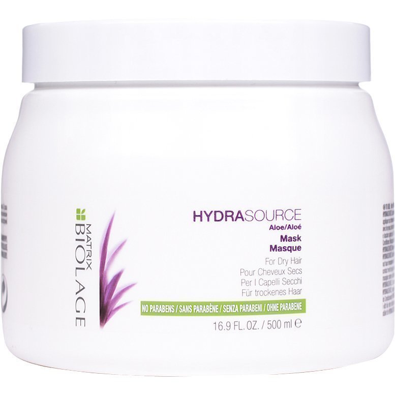 Matrix Biolage Hydrasource Masque 500ml