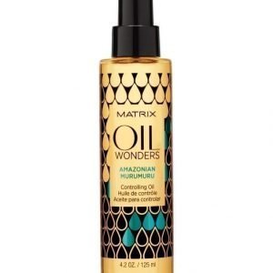 Matrix Oil Wonders Amazonian Murumuru Controlling Hoitoöljy 125 ml