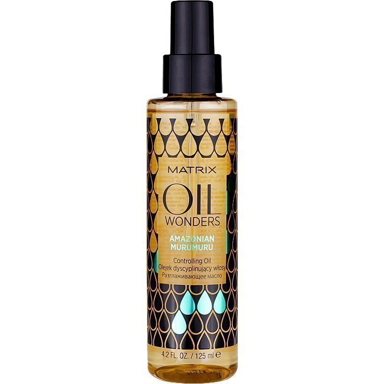 Matrix Oil Wonders Amazonian Murumuru Oil 125ml