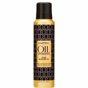 Matrix Oil Wonders Flash Blow Dry Oil