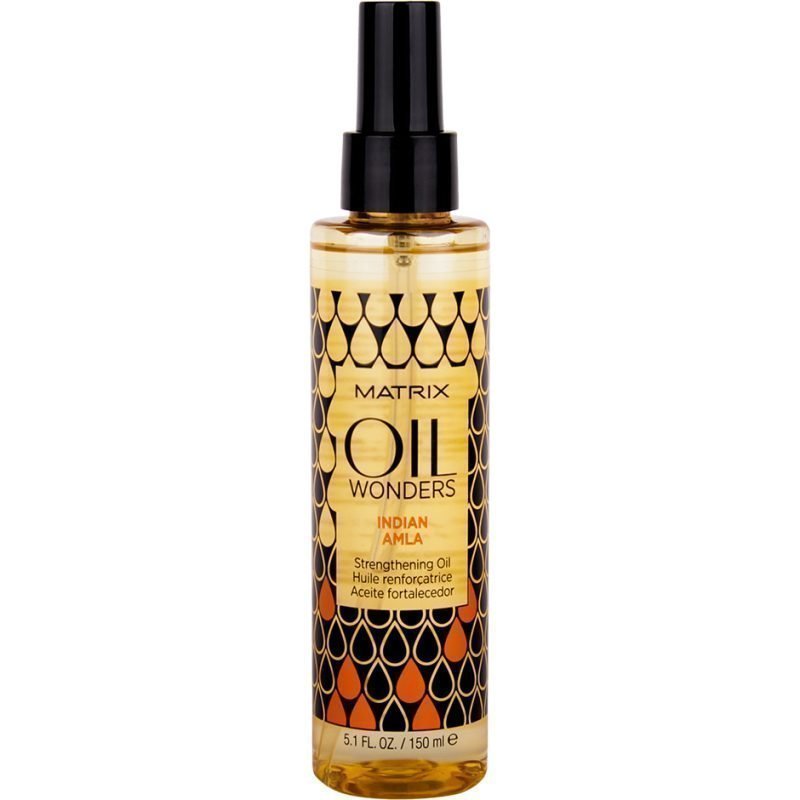 Matrix Oil Wonders Indian Amla Oil 150ml