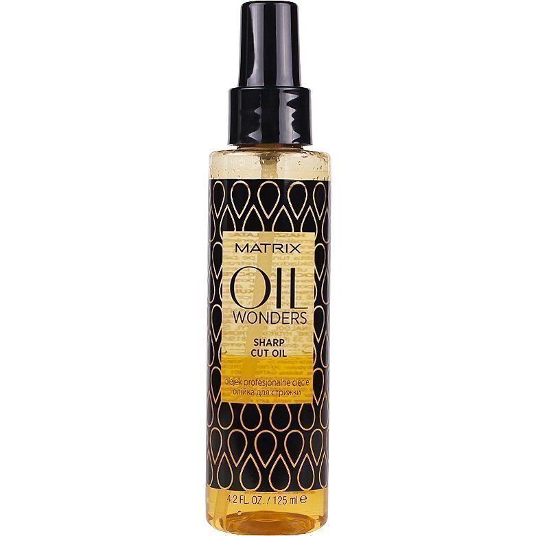 Matrix Oil Wonders Sharp Cut Oil 125ml