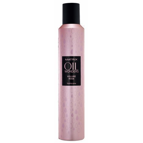 Matrix Oil Wonders Volume Rose Finishing Spray