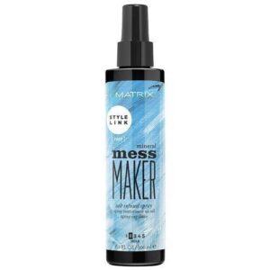 Matrix Style Link Mess Maker Salt Infused Spray