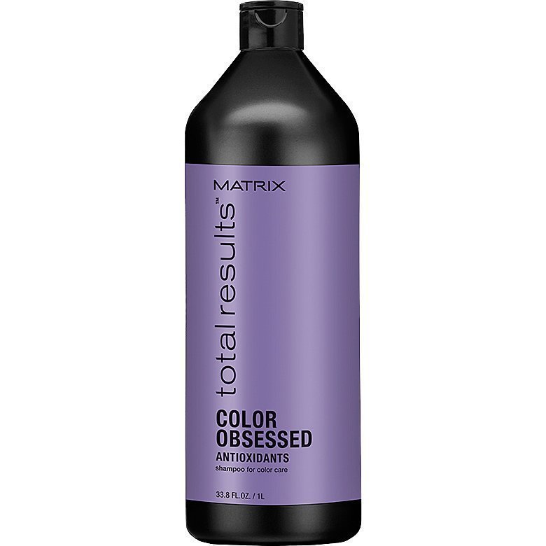 Matrix Total Results Color Obsessed Shampoo 1000ml