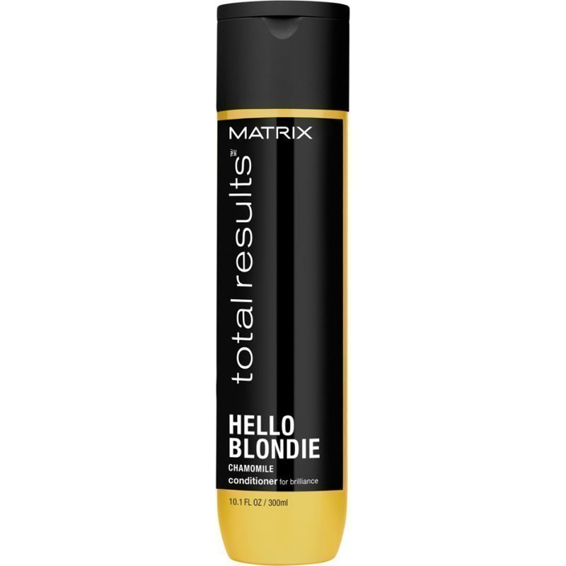 Matrix Total Results Hello Blondie Conditioner 300ml
