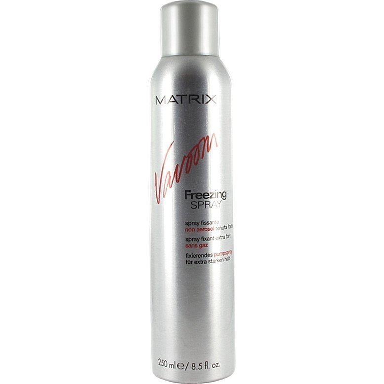 Matrix Vavoom Freezing Spray 250ml