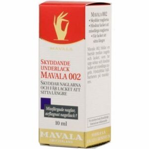 Mavala 002 Protective Base Coat