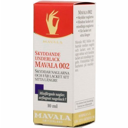 Mavala 002 Protective Base Coat