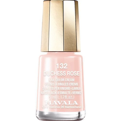 Mavala Nail Color Cream 132 Duchess Rose