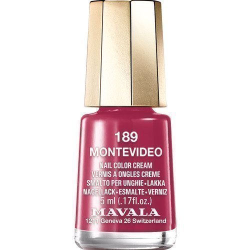 Mavala Nail Color Cream 189 Montevideo