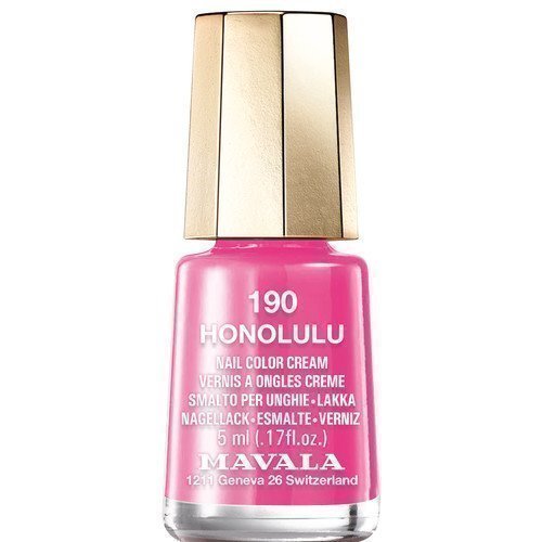 Mavala Nail Color Cream 190 Honolulu