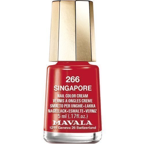 Mavala Nail Color Cream 266 Singapore