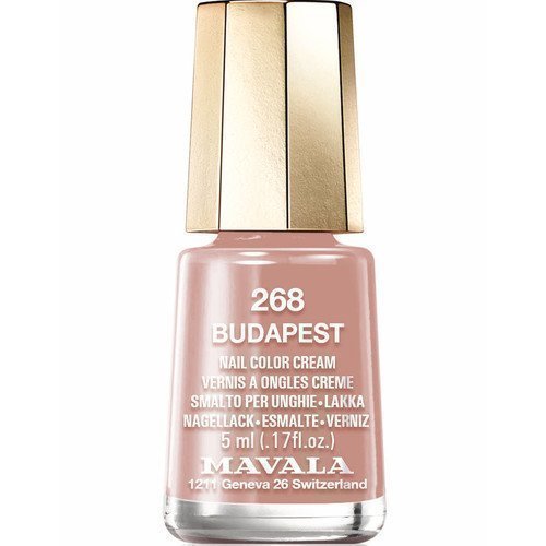 Mavala Nail Color Cream 268 Budapest